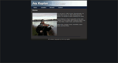 Desktop Screenshot of jmkaplon.com